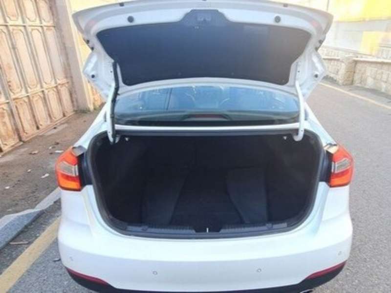 Kia Cerato, 2014 il, 2.0 L, 124 km
