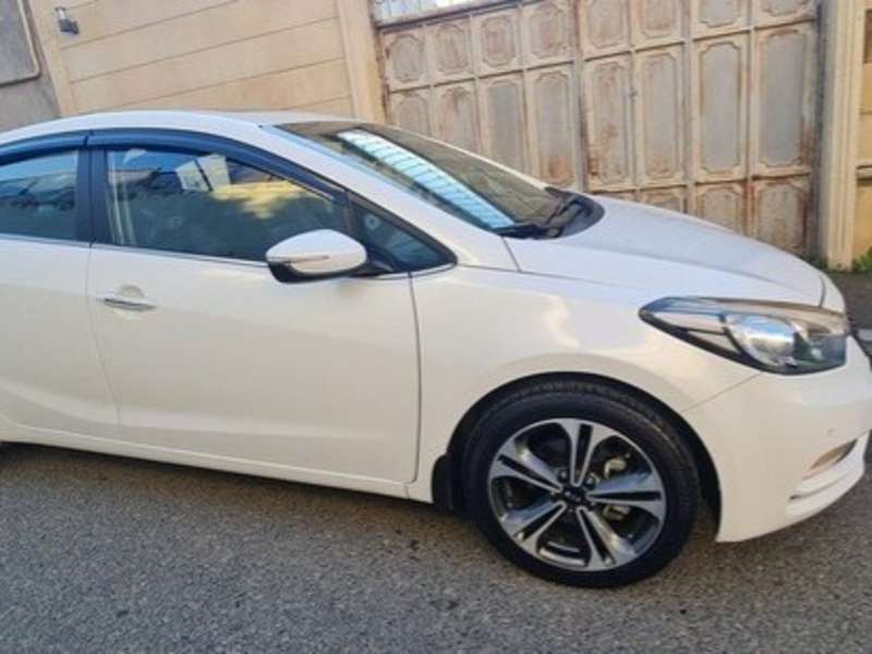 Kia Cerato, 2014 il, 2.0 L, 124 km