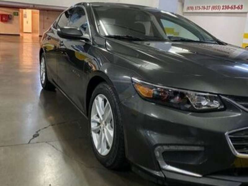 Chevrolet Malibu, 2016 il, 1.5 L, 169 218 km