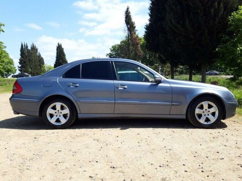 Mercedes E 280, 2007 il, 3.0 L, 262 262 km