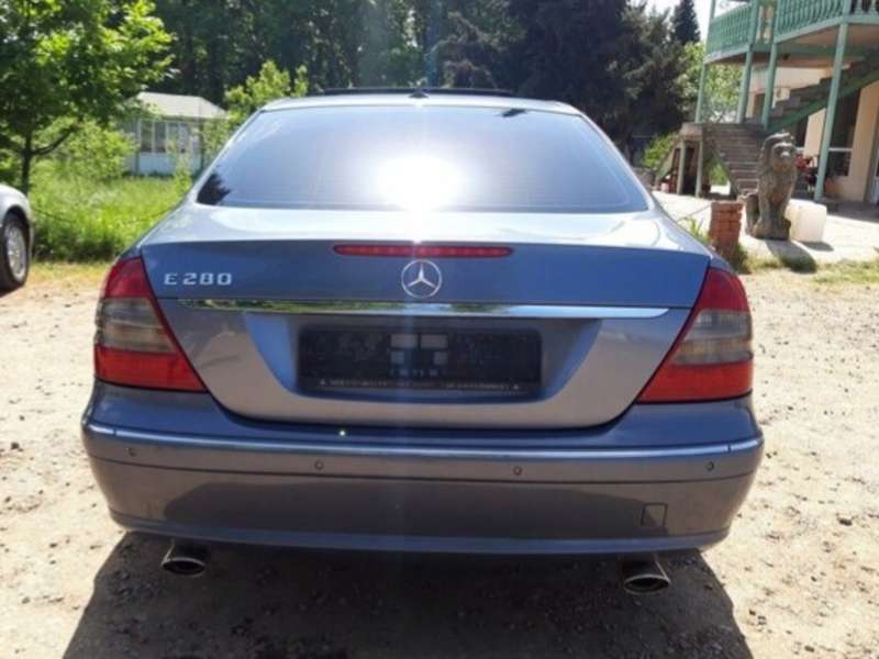 Mercedes E 280, 2007 il, 3.0 L, 262 262 km