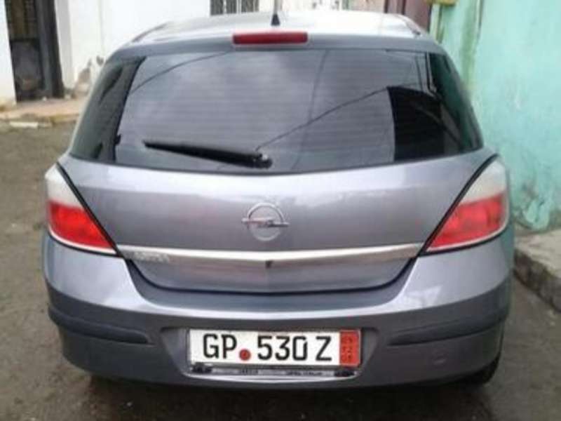 Opel Astra, 2006 il, 1.4 L, 110 000 km