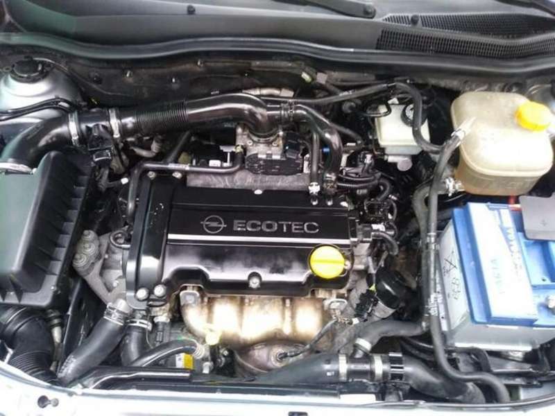 Opel Astra, 2006 il, 1.4 L, 110 000 km