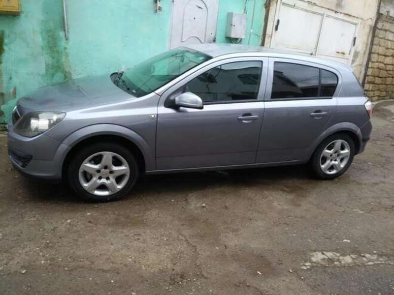 Opel Astra, 2006 il, 1.4 L, 110 000 km