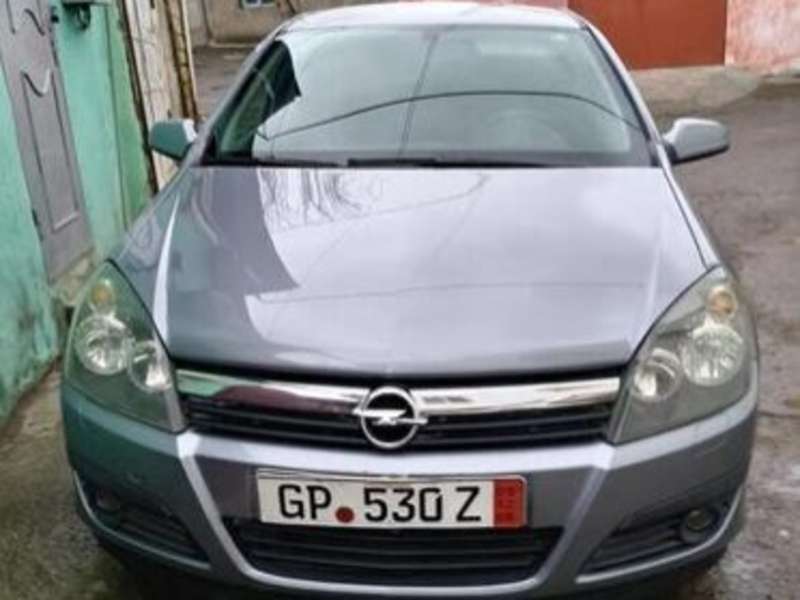 Opel Astra, 2006 il, 1.4 L, 110 000 km