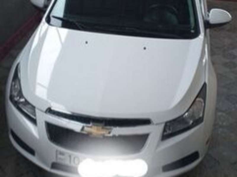 Chevrolet Cruze, 2013 il, 1.4 L, 104 000 km