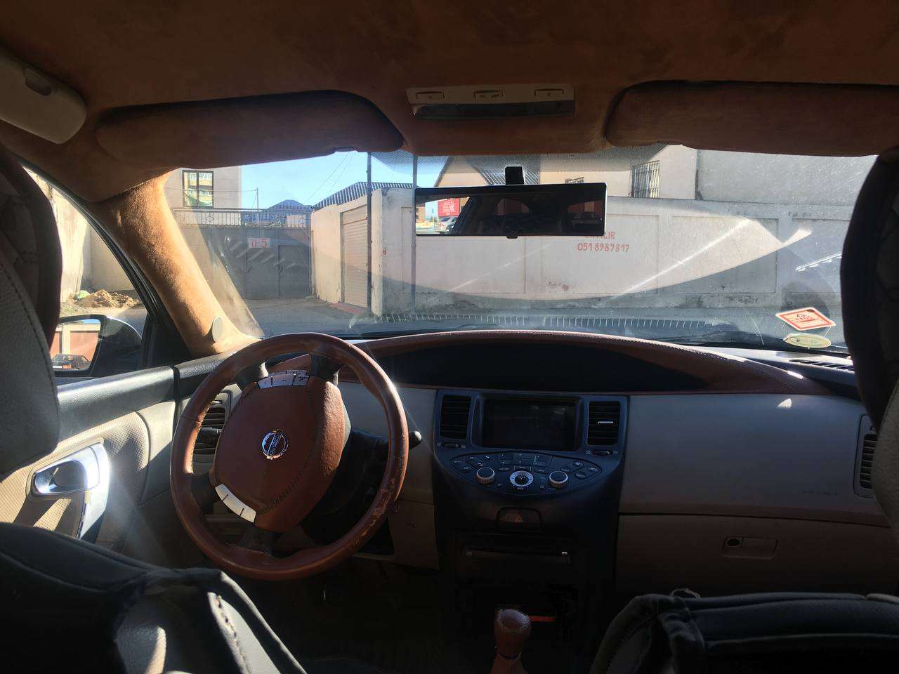 Nissan Primera, 2006 il, 1.8 L, 286 000 km