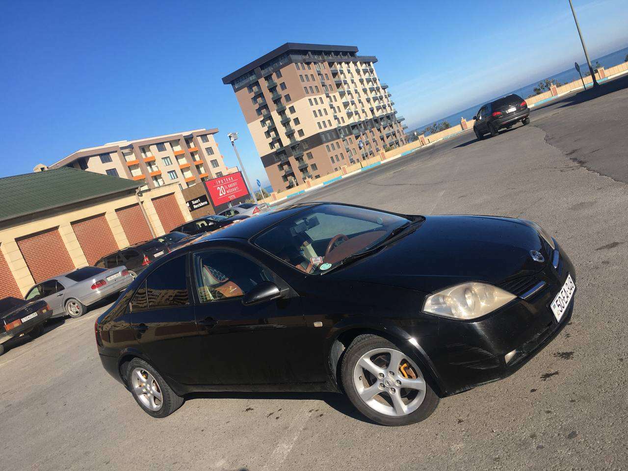 Nissan Primera, 2006 il, 1.8 L, 286 000 km