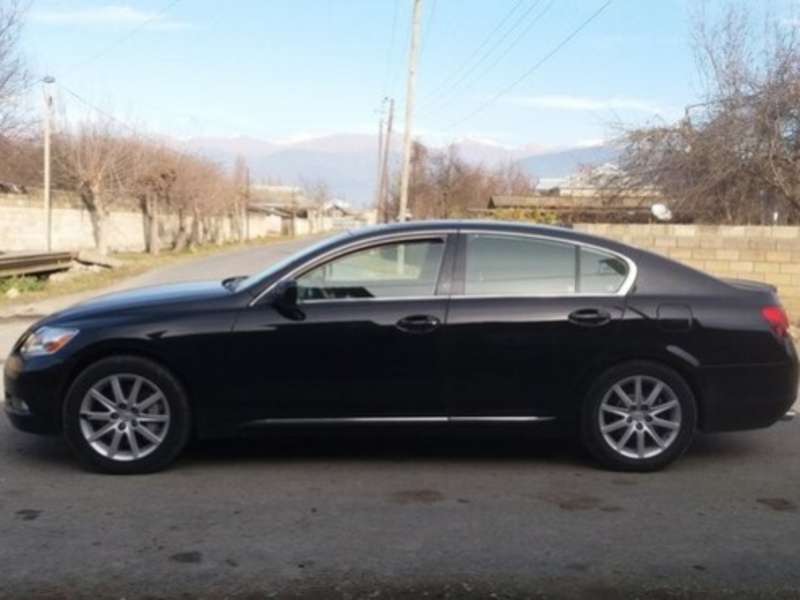 Lexus GS 300, 2008 il, 3.0 L, 132 000 km