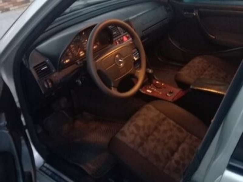 Mercedes C 180, 1999 il, 1.8 L, 285 000 km