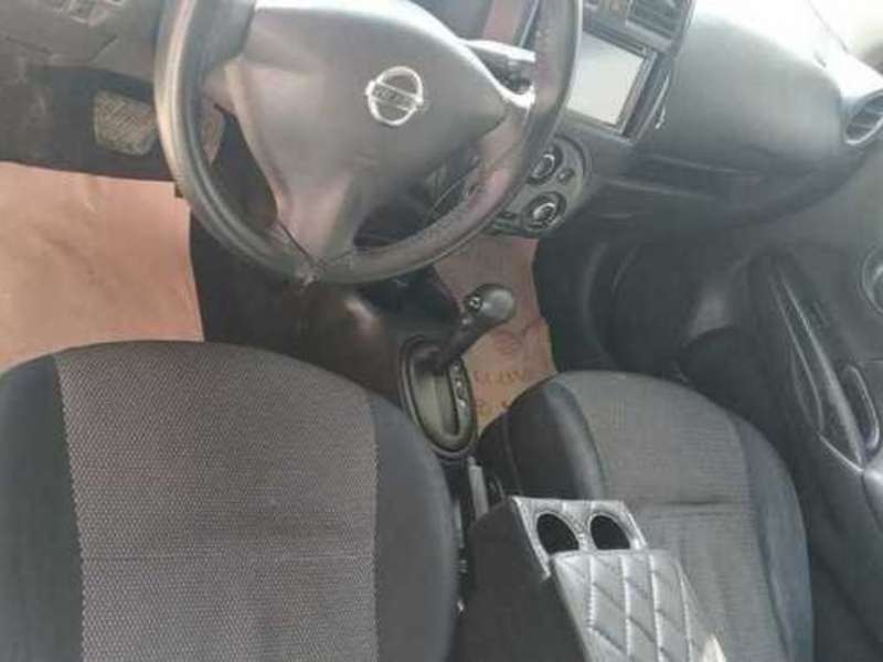 Nissan Sunny, 2015 il, 1.2 L, 129 000 km