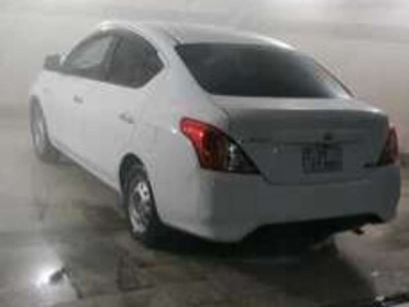 Nissan Sunny, 2015 il, 1.2 L, 129 000 km