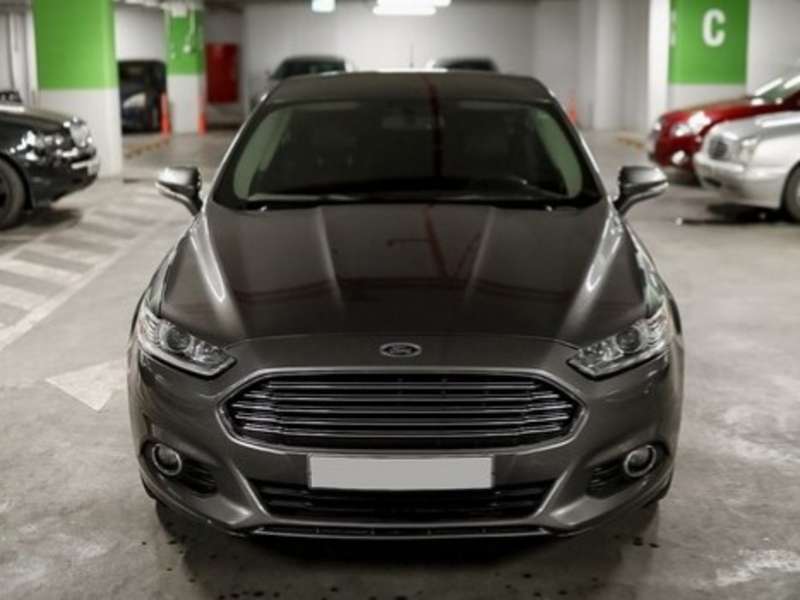 Ford Fusion, 2015 il, 1.5 L, 96 000 km