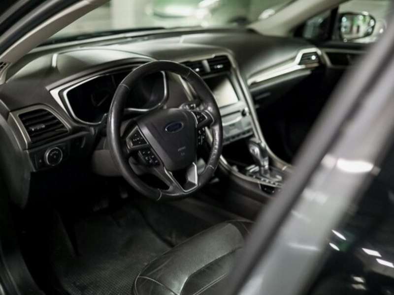 Ford Fusion, 2015 il, 1.5 L, 96 000 km