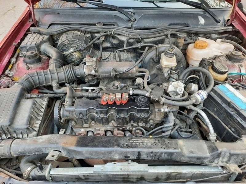 Daewoo Nexia, 2011 il, 1.5 L, 345 000 km