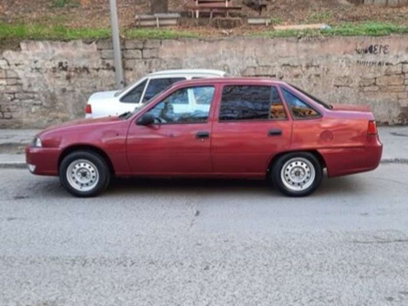 Daewoo Nexia, 2011 il, 1.5 L, 345 000 km