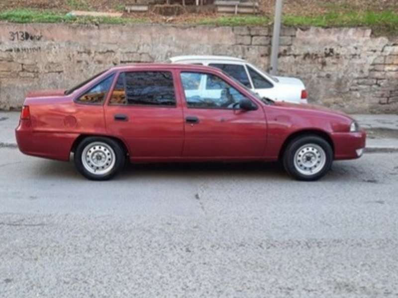Daewoo Nexia, 2011 il, 1.5 L, 345 000 km