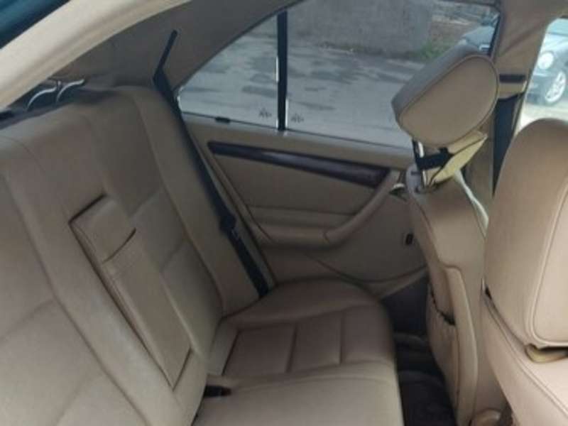 Mercedes C 230, 1998 il, 2.3 L, 268 000 km