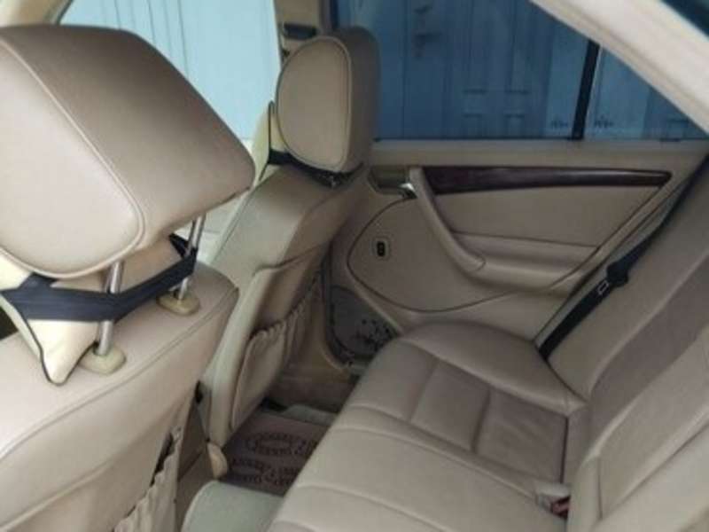 Mercedes C 230, 1998 il, 2.3 L, 268 000 km