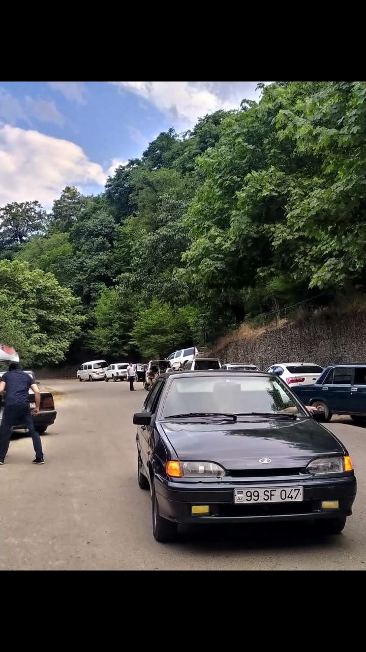 LADA (VAZ) 2115, 2007 il, 1.6 L, 350 000 km