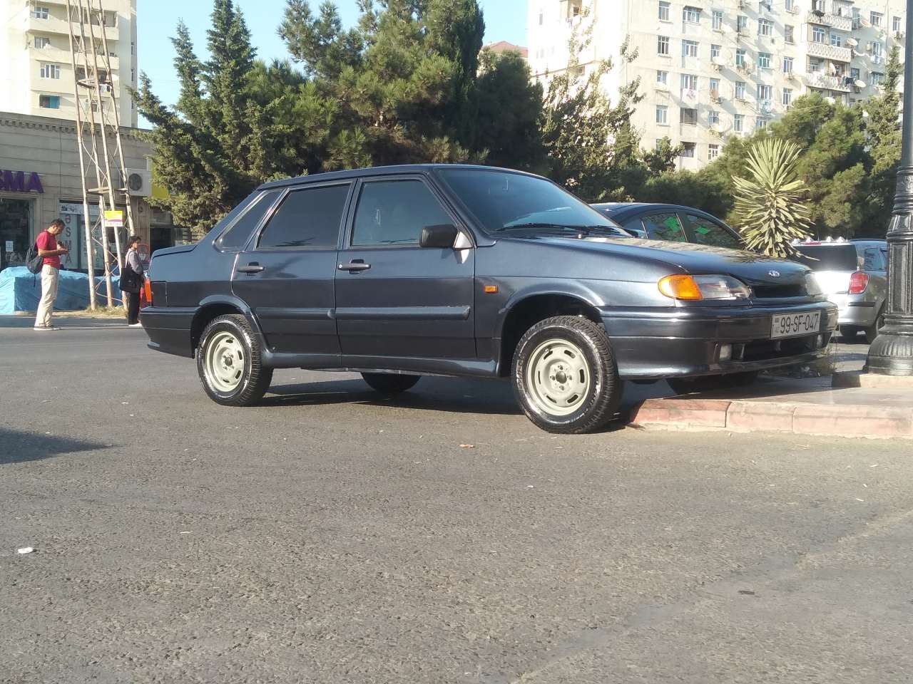 LADA (VAZ) 2115, 2007 il, 1.6 L, 350 000 km