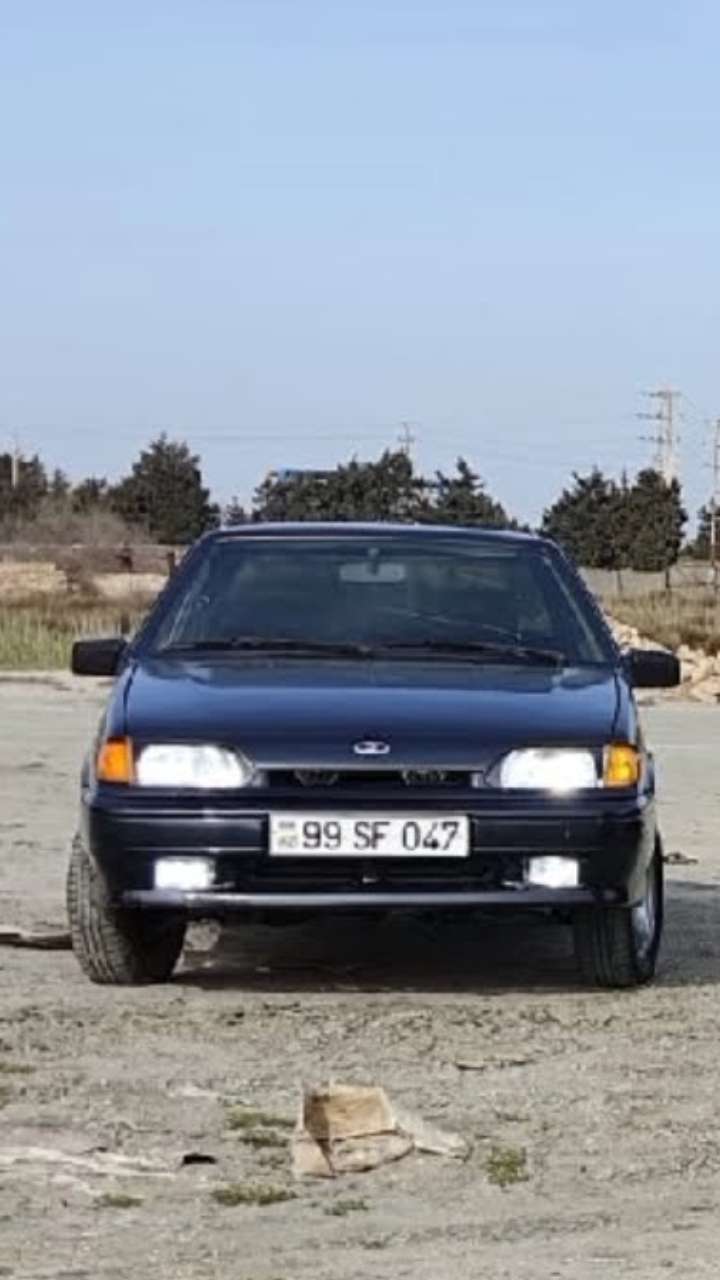 LADA (VAZ) 2115, 2007 il, 1.6 L, 350 000 km
