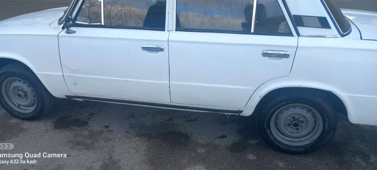 LADA (VAZ) 2101, 1972 il, 1.6 L, 19 400 km