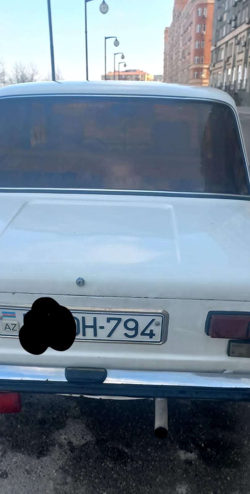 LADA (VAZ) 2101, 1972 il, 1.6 L, 19 400 km