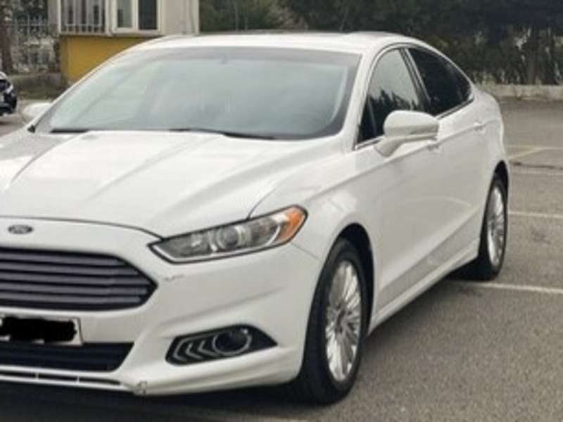 Ford Fusion, 2013 il, 2.0 L, 200 700 km