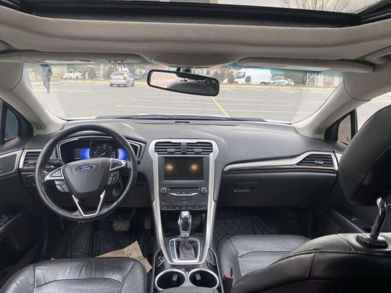 Ford Fusion, 2013 il, 2.0 L, 200 700 km