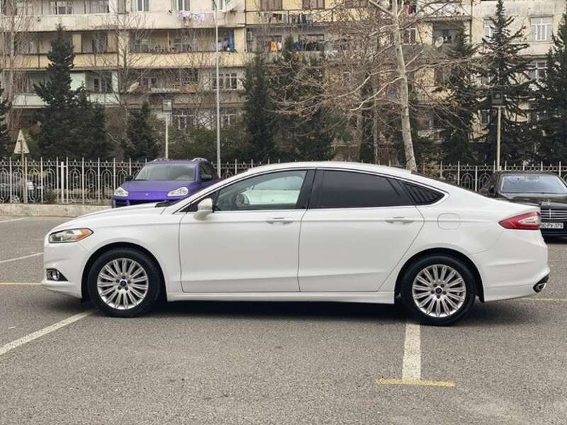 Ford Fusion, 2013 il, 2.0 L, 200 700 km