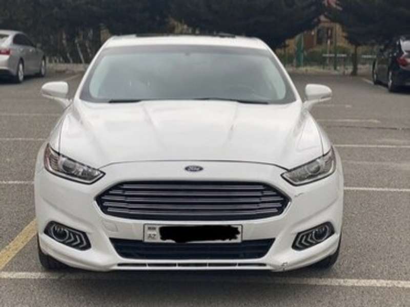Ford Fusion, 2013 il, 2.0 L, 200 700 km