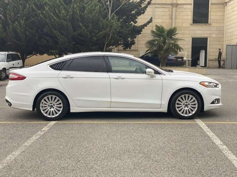 Ford Fusion, 2013 il, 2.0 L, 200 700 km
