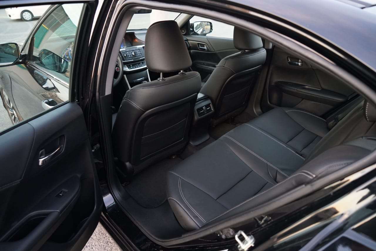 Honda Accord, 2013 il, 2.0 L, 168 981 km