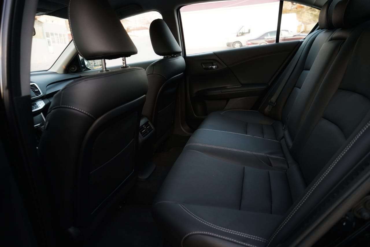 Honda Accord, 2013 il, 2.0 L, 168 981 km