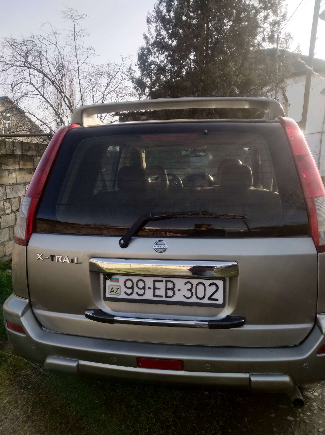 Nissan X-Trail, 2002 il, 2.0 L, 220 130 km