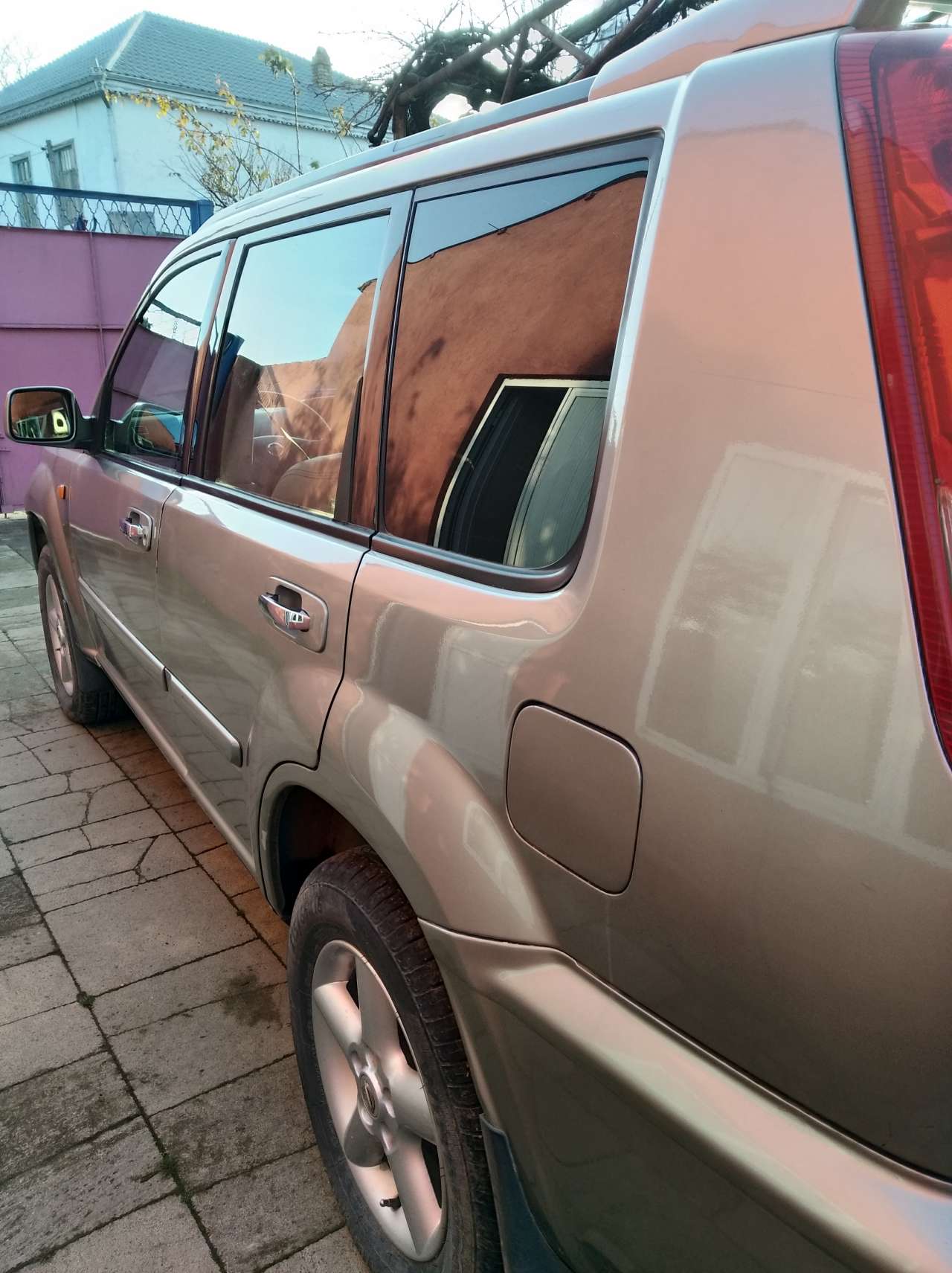 Nissan X-Trail, 2002 il, 2.0 L, 220 130 km