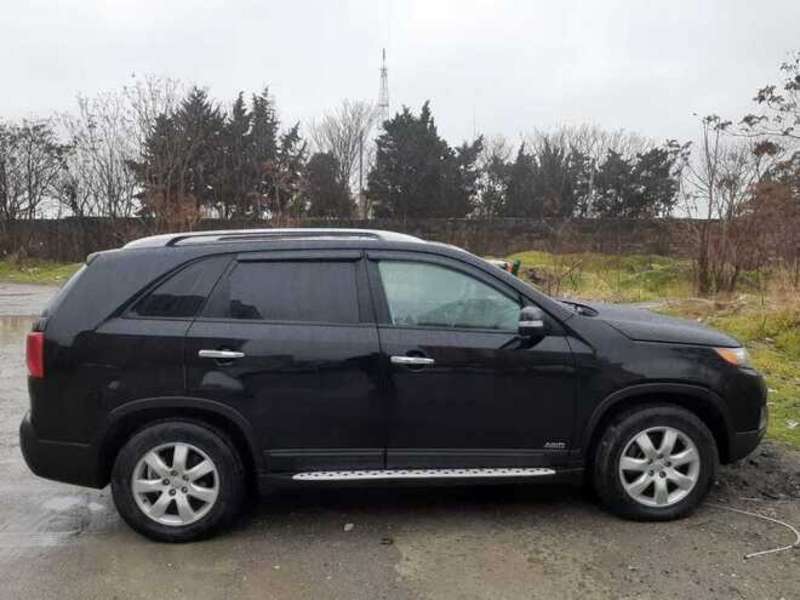 Kia Sorento, 2012 il, 2.4 L, 270 000 km