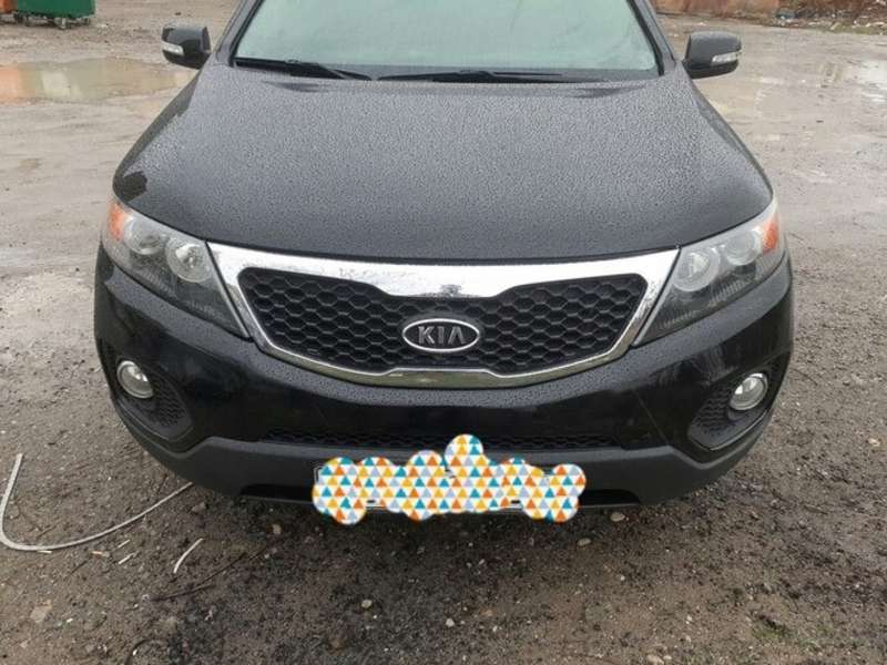 Kia Sorento, 2012 il, 2.4 L, 270 000 km