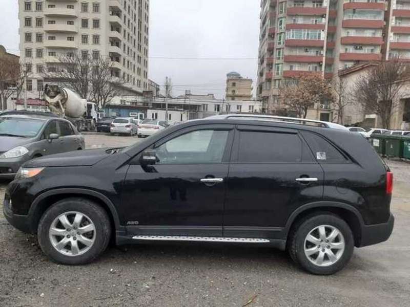 Kia Sorento, 2012 il, 2.4 L, 270 000 km