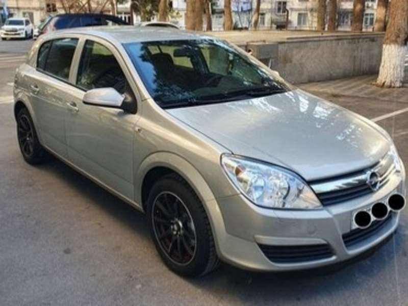 Opel Astra, 2007 il, 1.4 L, 174 260 km