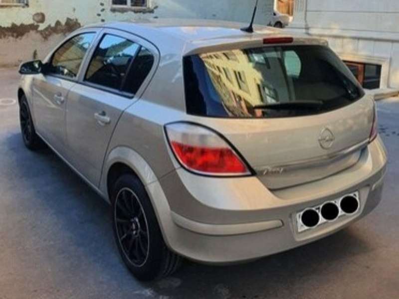 Opel Astra, 2007 il, 1.4 L, 174 260 km