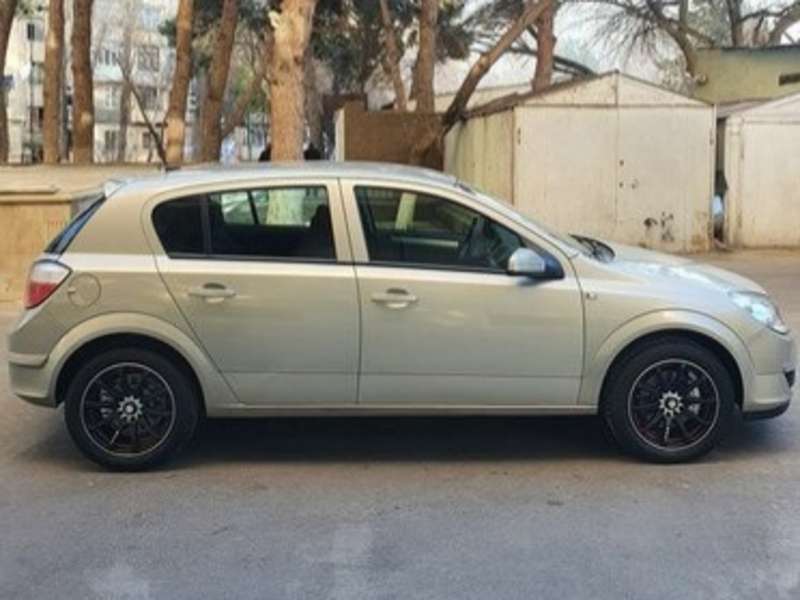 Opel Astra, 2007 il, 1.4 L, 174 260 km