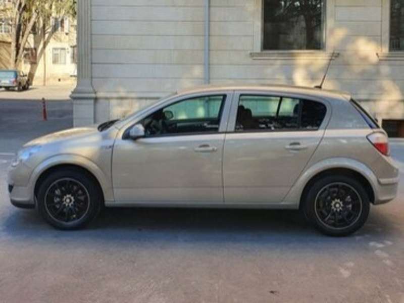 Opel Astra, 2007 il, 1.4 L, 174 260 km