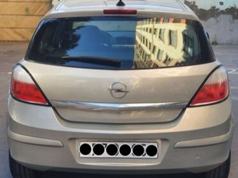 Opel Astra, 2007 il, 1.4 L, 174 260 km