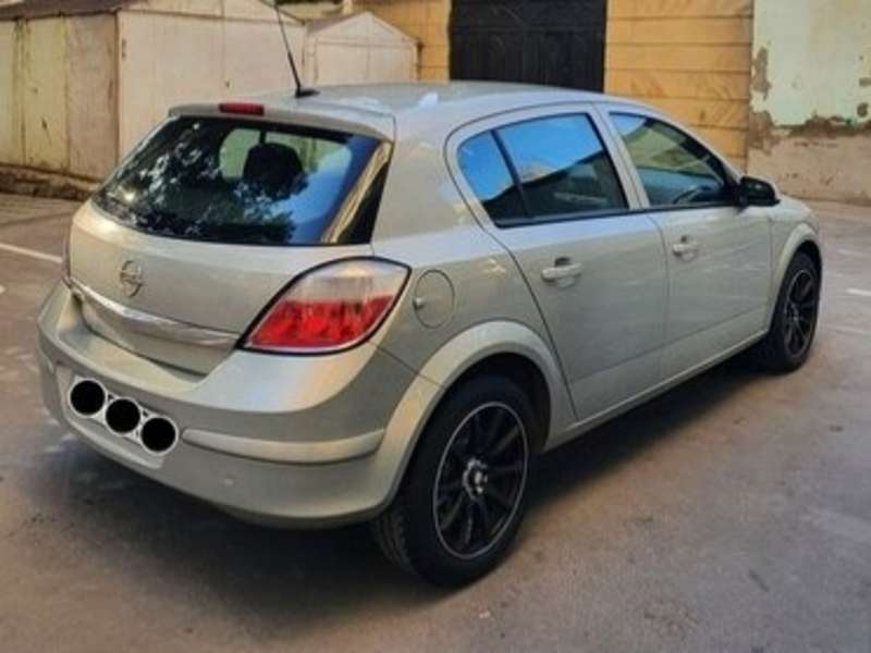 Opel Astra, 2007 il, 1.4 L, 174 260 km