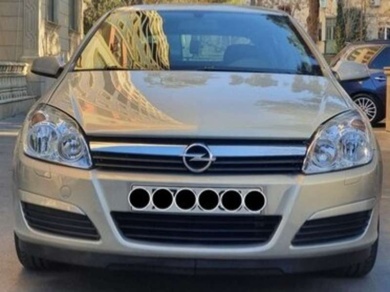 Opel Astra, 2007 il, 1.4 L, 174 260 km