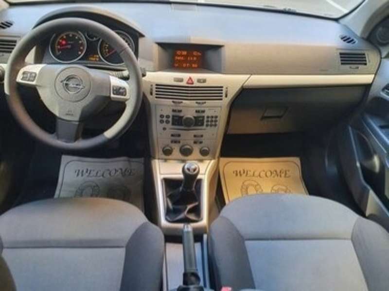 Opel Astra, 2007 il, 1.4 L, 174 260 km
