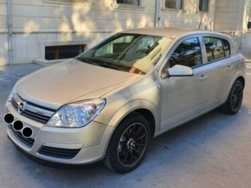 Opel Astra, 2007 il, 1.4 L, 174 260 km