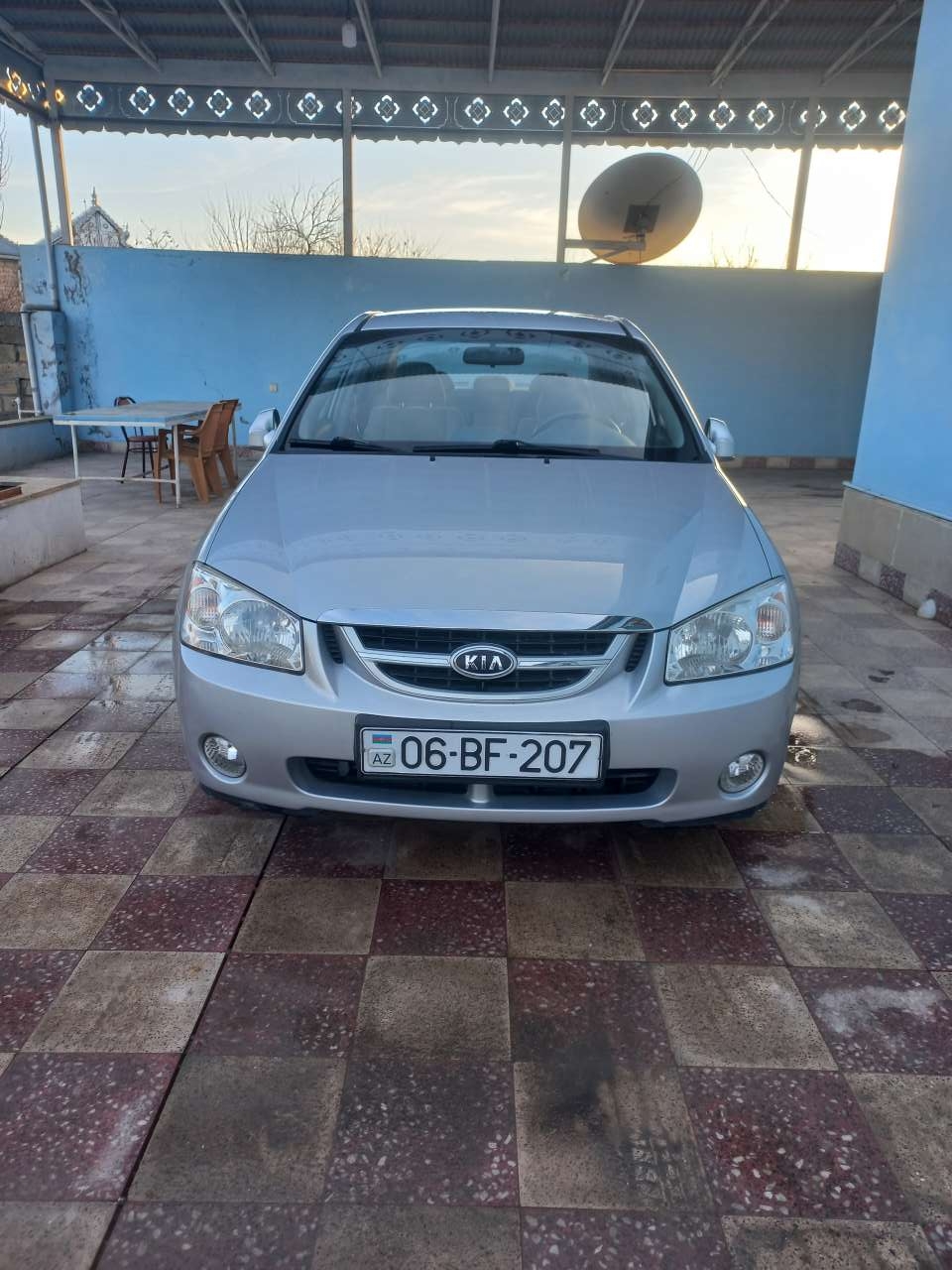 Kia Cerato, 2006 il, 1.6 L, 176 000 km